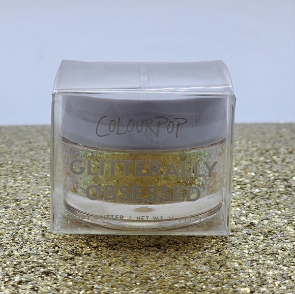 Colourpop Glamrock Glitterally Obsessed Glitter Gel - Picture 2 of 4